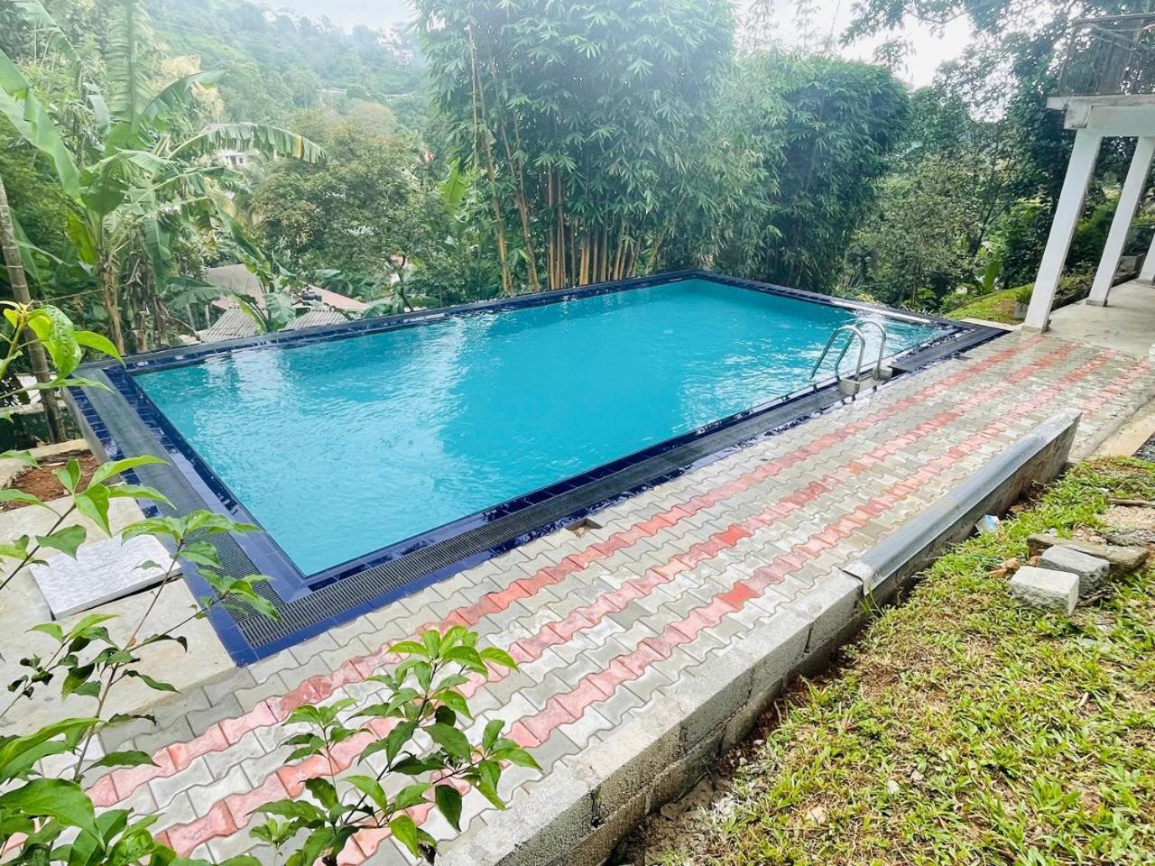 Lavender Hills Home Stay Kandy Bagian luar foto