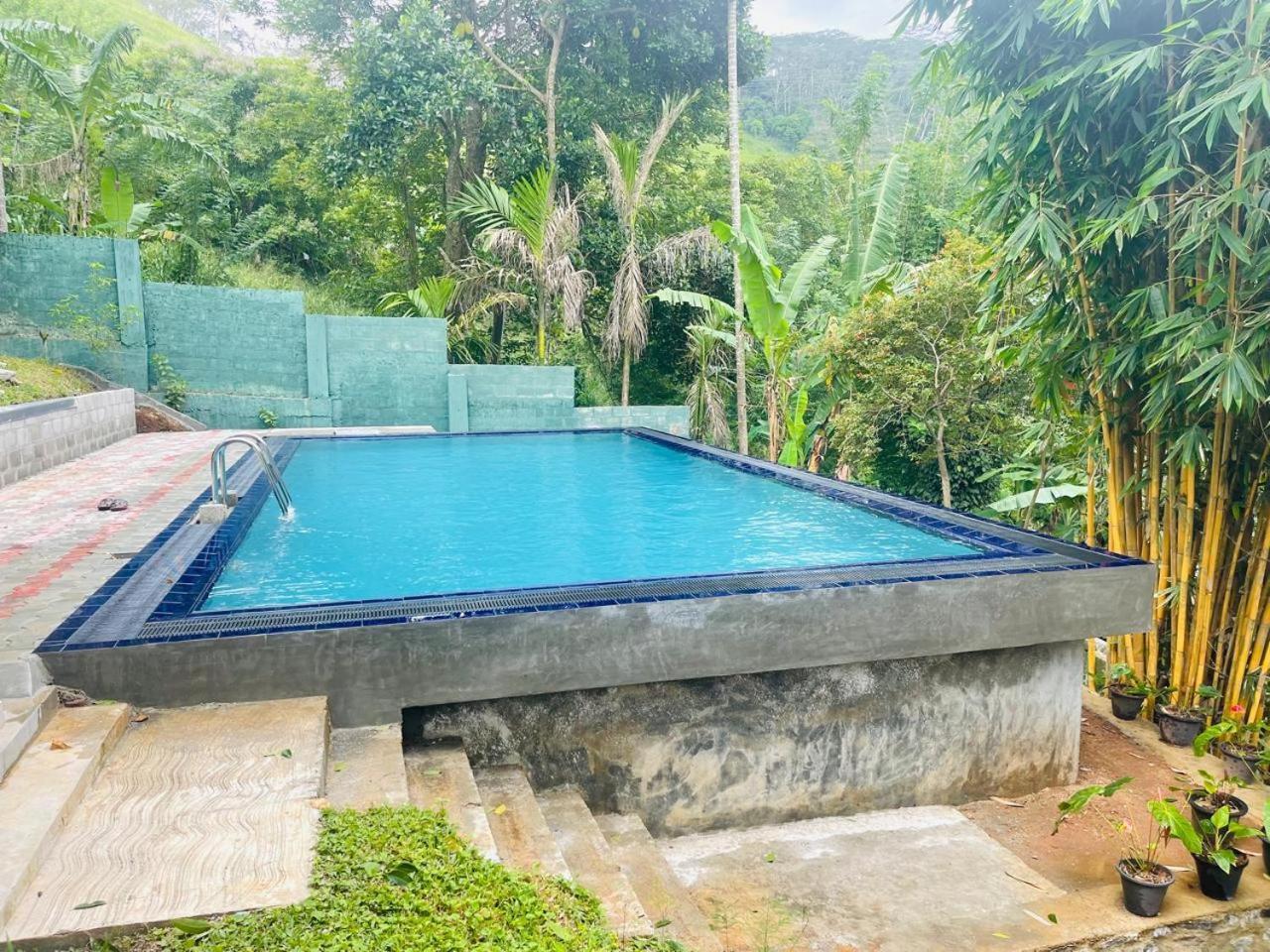 Lavender Hills Home Stay Kandy Bagian luar foto