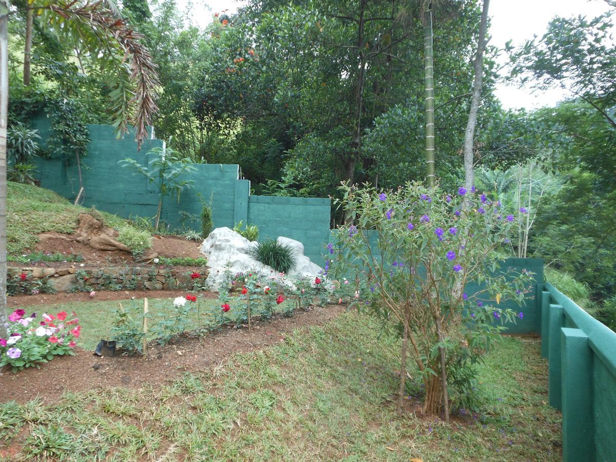 Lavender Hills Home Stay Kandy Bagian luar foto