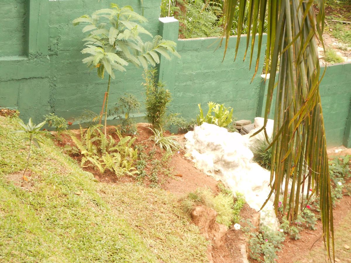 Lavender Hills Home Stay Kandy Bagian luar foto